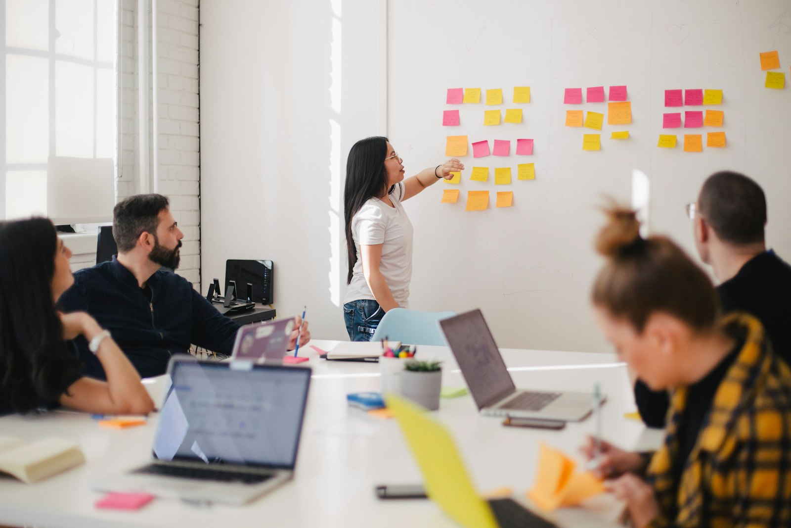NRK Solution analiz ve planlama toplantısı